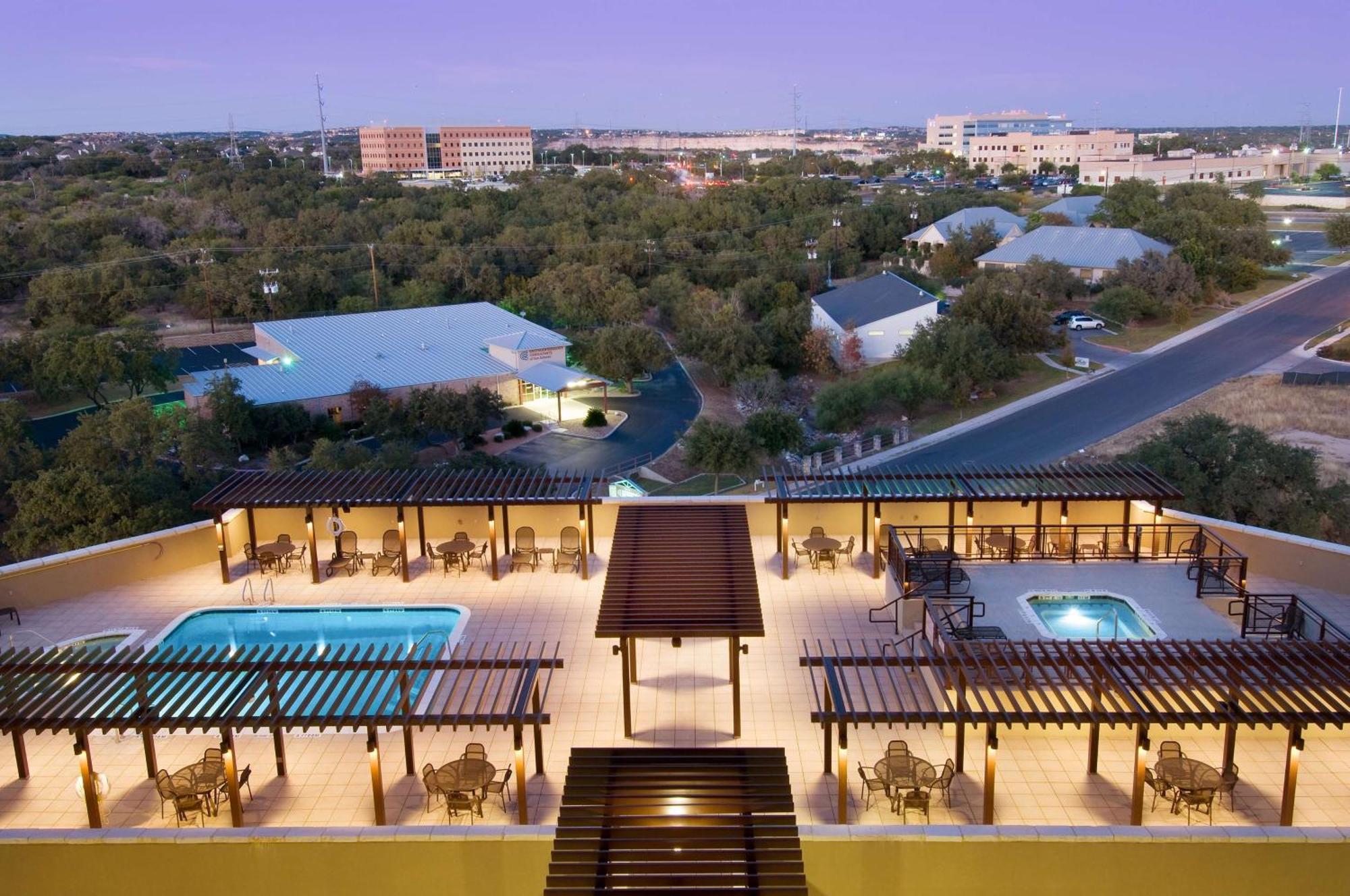 Drury Plaza Hotel San Antonio North Stone Oak Eksteriør bilde
